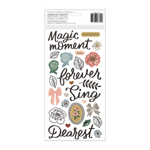 Maggie Holmes Forever Fields Thickers-Phrases - A500262W-G18W7 Maggie Holmes Forever Fields Thickers-Phrases - A500262W-G18W7