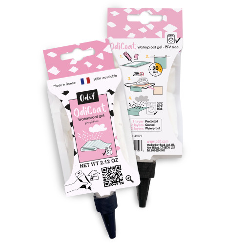 Odif USA 505 Temporary Adhesive Stick-1.27oz - 5A0029RG-1GCZ6 - 695301450403