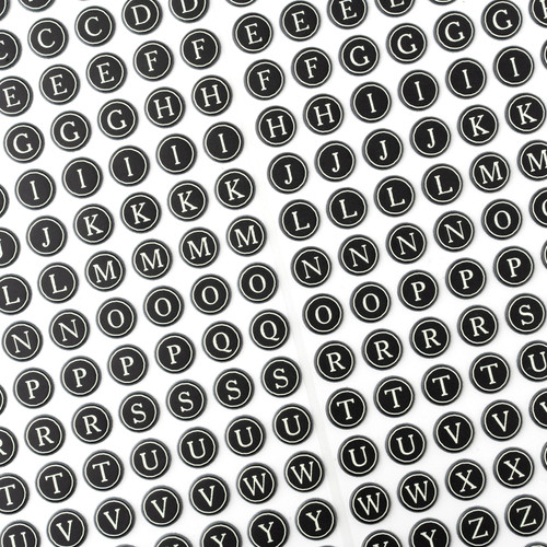 Maggie Holmes Forever Fields Thickers-Alphabet - A5002634-G18VG Maggie Holmes Forever Fields Thickers-Alphabet - A5002634-G18VG