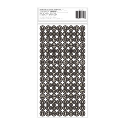 Maggie Holmes Forever Fields Thickers-Alphabet - A5002634-G18VG Maggie Holmes Forever Fields Thickers-Alphabet - A5002634-G18VG