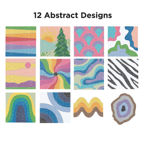 Plaid Fragment Effects Pattern Pack 2/Pkg-Abstract 5A002B49-1GDK1