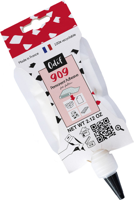 Odif USA 909 Permanent Adhesive-2.12OZ - 5A0029RH-1GCZ4