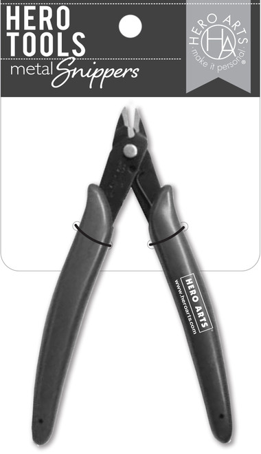 Hero Arts Metal Snippers-Black HA-HT201