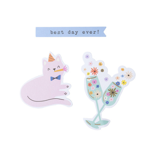 American Crafts Life Of The Party Ephemera Die-Cuts 75/Pkg-Icons, Gold Foil - 34025841 American Crafts Life Of The Party Ephemera Die-Cuts 75/Pkg-Icons, Gold Foil - 34025841