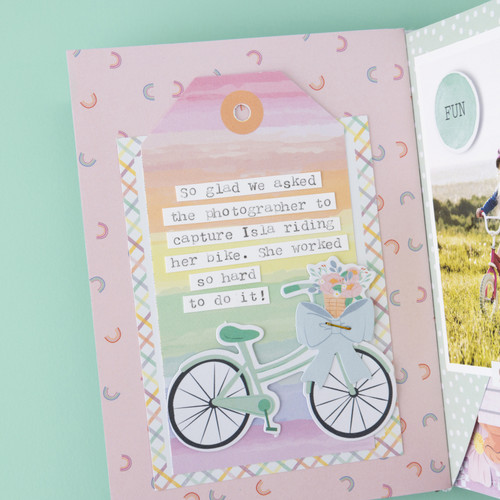 American Crafts Rainbow Avenue Ephemera Die-Cuts 75/Pkg-Floral - 34025942 American Crafts Rainbow Avenue Ephemera Die-Cuts 75/Pkg-Floral - 34025942