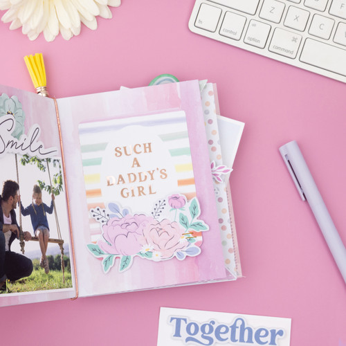 American Crafts Rainbow Avenue Ephemera Die-Cuts 75/Pkg-Floral - 34025942 American Crafts Rainbow Avenue Ephemera Die-Cuts 75/Pkg-Floral - 34025942