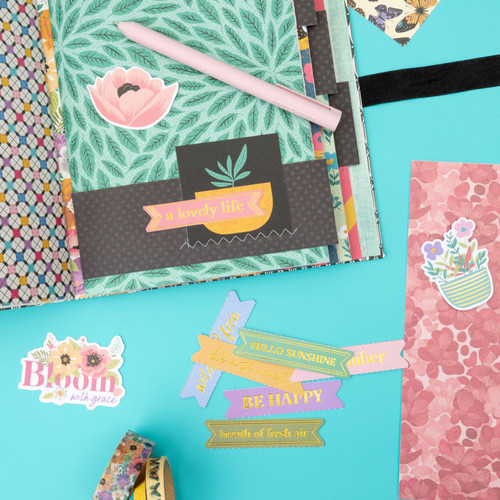 American Crafts April And Ivy Ephemera Die-Cuts 60/Pkg-Journaling, Gold Foil - 34025586 American Crafts April And Ivy Ephemera Die-Cuts 60/Pkg-Journaling, Gold Foil - 34025586