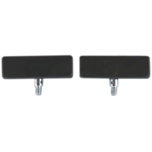 ChiaoGoo End Stoppers-Large 2/Pkg - 2502-L