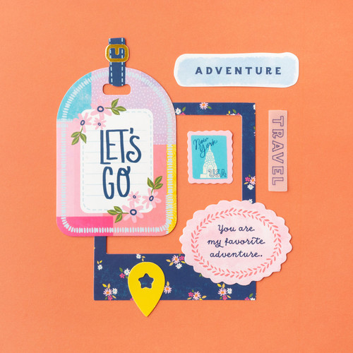 Paige Evans Adventurous Ephemera-Journaling 5A00261Y-1G8V0