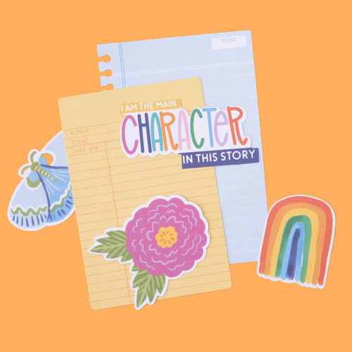 Shimelle Main Character Energy Ephemera Die-Cuts-51/Pkg - SHMCE109 Shimelle Main Character Energy Ephemera Die-Cuts-51/Pkg - SHMCE109