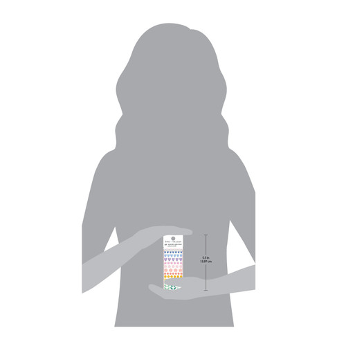 Shimelle Reasons To Smile Enamel Dots -60/Pkg - A50026KS-G193W