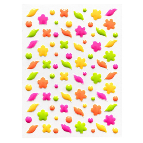 Hero Arts Hero Hues Enamel Dots-Floral CH333