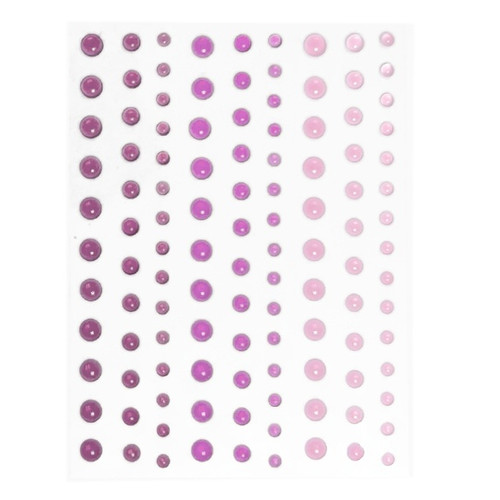 Hero Arts Hero Hues Enamel Dots-Translucent Pinks - HA-CH340