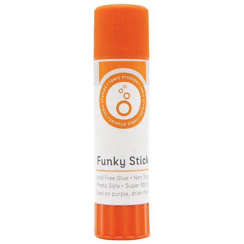 Tonic Studios Funky Glue Stick-21g - 425E - 5060193544250