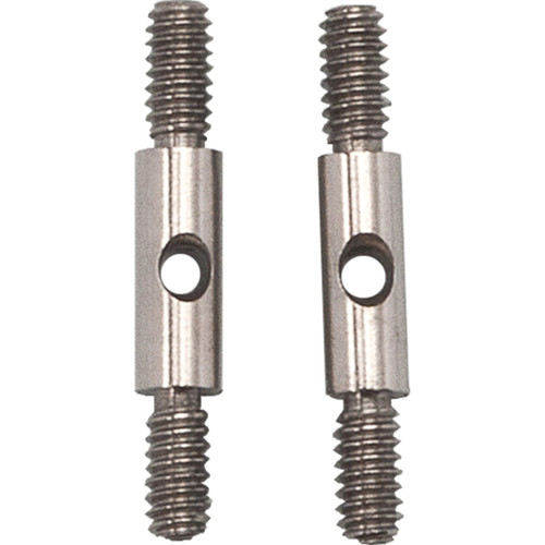 ChiaoGoo Cable Connectors-Mini 2/Pkg - 2501-M