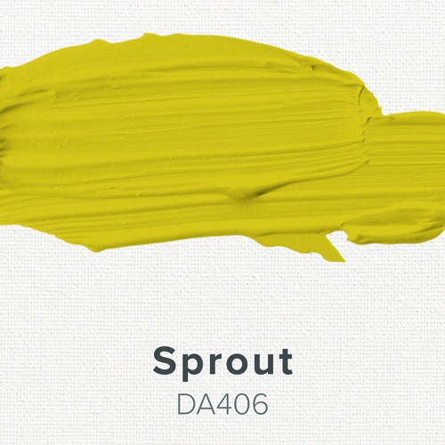 DecoArt Americana Acrylic Paint 2oz-Sprout - DA-406