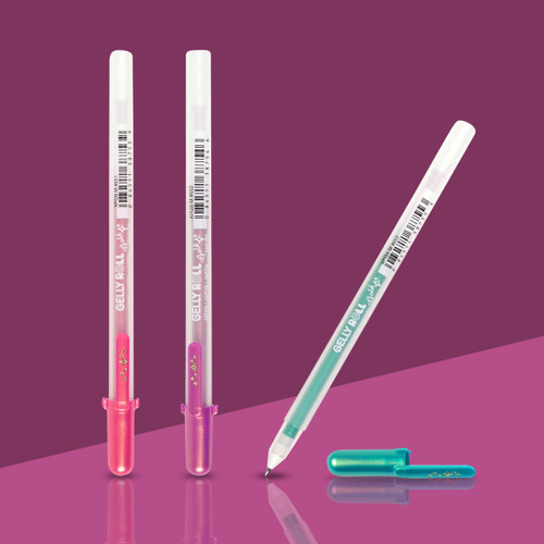 Sakura Gelly Roll Moods Collection Set 3/Pkg-Mindful MOOD3SET-50799