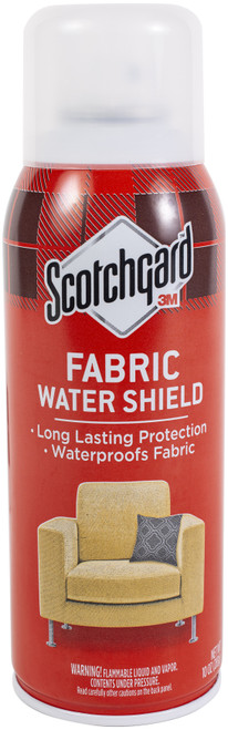 Scotchgard Fabric Water Shield-10oz 4106 106 - 638060657836