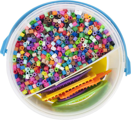 Perler Fused Bead Bucket Kit-Everyday - 42766
