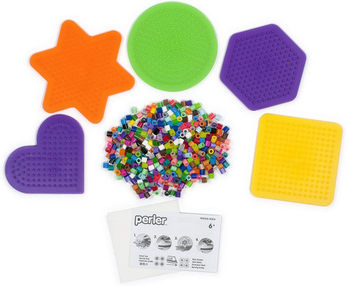 Perler Fused Bead Bucket Kit-Everyday - 42766