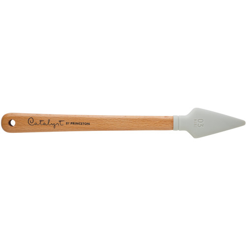 2 Pack - Princeton Catalyst Mixed Media Mini Blade Tool-White M-03 - M-0-3 - 757063653680
