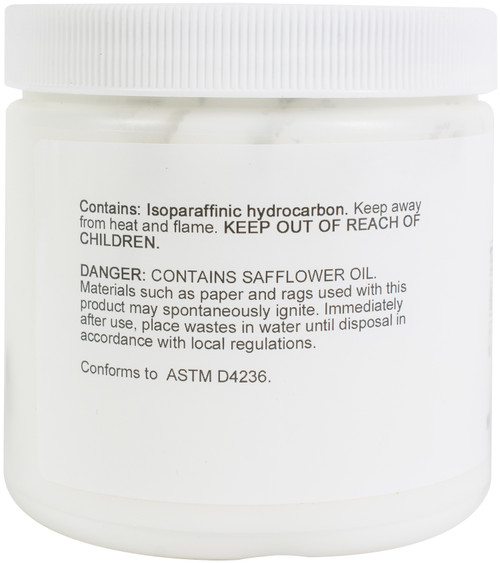 Bob Ross Liquid White-16oz - 50006214