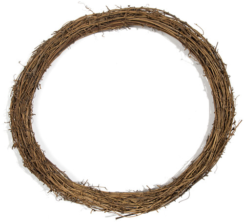 CousinDIY Grapevine Wreath-18" - 40000614 - 191648094893