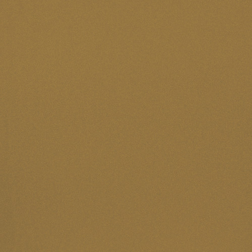 American Crafts POW Glitter Paper 12"X12"-Solid/Gold - 71634
