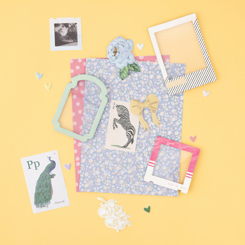 Maggie Holmes Woodland Grove Paperie Pack 200/Pkg-Paper Pieces & Washi Stickers - MH021912 Maggie Holmes Woodland Grove Paperie Pack 200/Pkg-Paper Pieces & Washi Stickers - MH021912