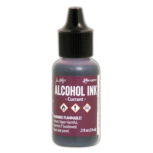 Tim Holtz Alcohol Ink .5oz-Currant - TAL-22008 - 789541022008