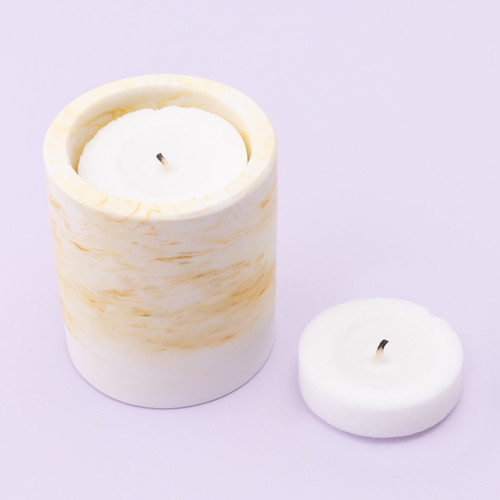 American Crafts Color Pour Stone Resin Silicone Mold-Cndle Hldr - 34014967 American Crafts Color Pour Stone Resin Silicone Mold-Cndle Hldr - 34014967