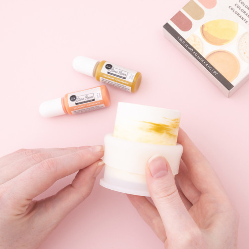 American Crafts Color Pour Stone Resin Silicone Mold-Cndle Hldr - 34014967 American Crafts Color Pour Stone Resin Silicone Mold-Cndle Hldr - 34014967