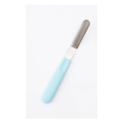 American Crafts Color Pour Stone Resin Tools 2/Pkg-Palette Knife And Silicone Mat - 34014959