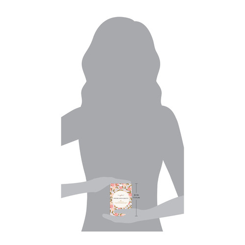 Maggie Holmes Woodland Grove Card Pad 3"X4" 40/Pkg-Journaling - MH021913 Maggie Holmes Woodland Grove Card Pad 3"X4" 40/Pkg-Journaling - MH021913