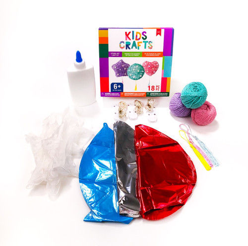 American Crafts Kids String Art Kit- - 34020071
