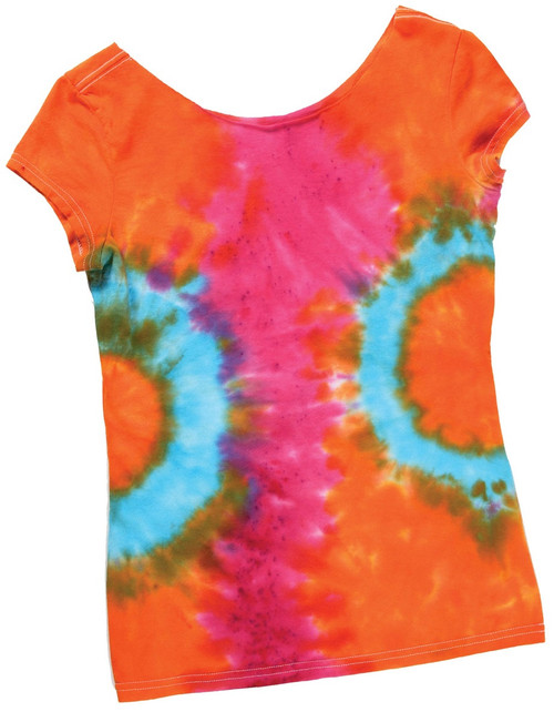 Tulip One-Step Tie-Dye Kit-Neon - LGTDKIT-31673 Tulip One-Step Tie-Dye Kit-Neon - LGTDKIT-31673