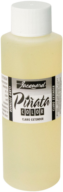 Jacquard Pinata Color Claro Extender-4oz - JFC2001 - 743772200116