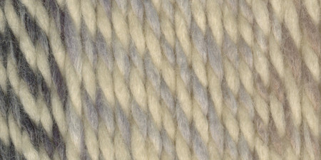 3 Pack - Lion Brand Wool-Ease Thick & Quick Yarn-Moonlight - 640-609