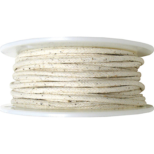 Wrights Cotton Piping Size 2 1/4"X50yd-Natural 183 9001-29A - 070659145025