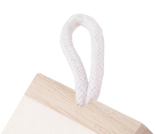 3 Pack - CousinDIY Unfinished Wood Birdhouse 5.1"x3.3"x5.5"-Rose - 20325400 3 Pack - CousinDIY Unfinished Wood Birdhouse 5.1"x3.3"x5.5"-Rose - 20325400