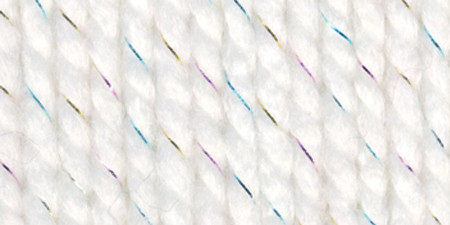 3 Pack - Lion Brand Wool-Ease Thick & Quick Yarn-Celebration - Metallic - 640-301