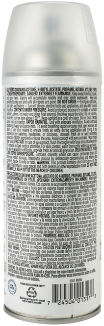 Krylon(R) Matte Finish Aerosol Spray-11oz - 1311