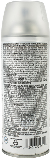 Krylon(R) Matte Finish Aerosol Spray-11oz 1311