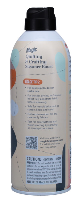 Magic Quilting & Crafting Steamer Boost-15oz - 20323 Magic Quilting & Crafting Steamer Boost-15oz - 20323