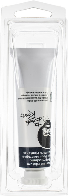Bob Ross Landscape Oil Paint 37ml-Mountain Mixture - MR60-26020 - 07208670700760720867070076