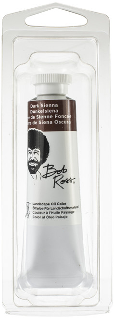 Bob Ross Landscape Oil Paint 37ml-Dark Sienna - MR60-26001 - 07208670700140720867070014