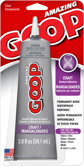 3 Pack Amazing Goop Craft Glue-2oz 190511 - 076818905110