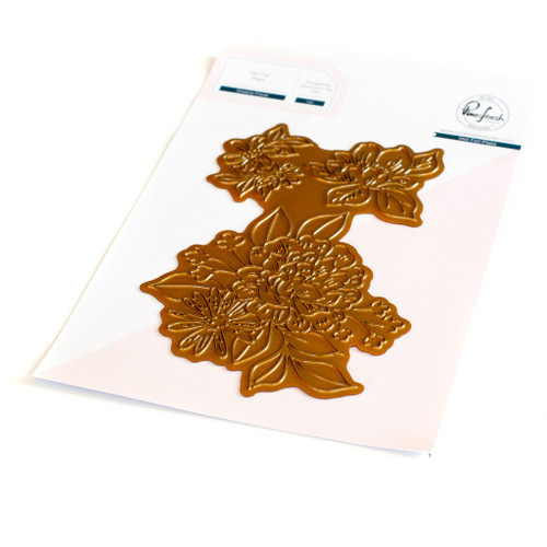 Pinkfresh Studio Hot Foil Plate-Dreamy Florals - PF181522 - 736952877949 Pinkfresh Studio Hot Foil Plate-Dreamy Florals - PF181522 - 736952877949