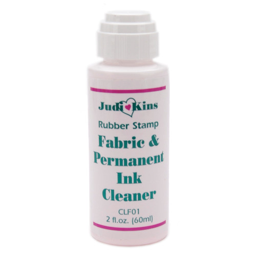 3 Pack - Rubber Stamp Fabric & Permanent Ink Cleaner-2fl Oz - CLF01 - 760164000727