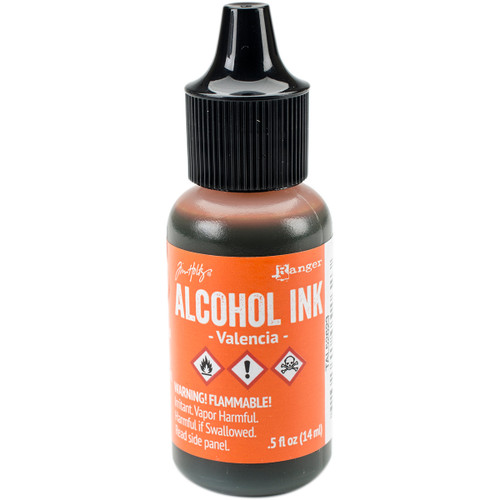 Tim Holtz Alcohol Ink .5oz-Valencia TAL-52623 - 789541052623